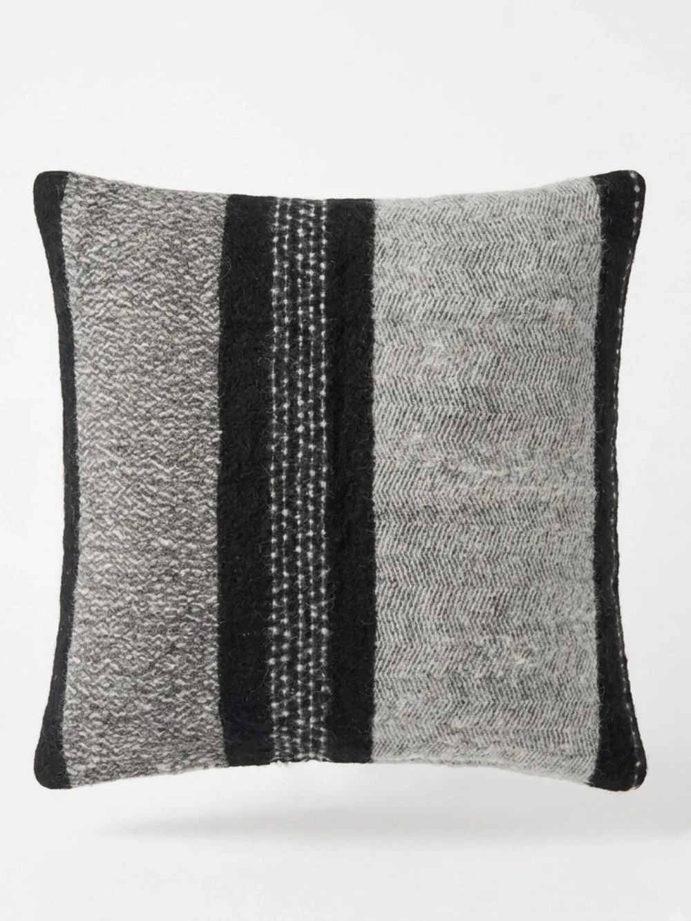 Rejuvenation Pottery Barn 24x24 Handcrafted Alpaca Blend Pillow Cover